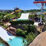 Piazza Diroma Com Acesso Ao Acqua Park - Gabriel