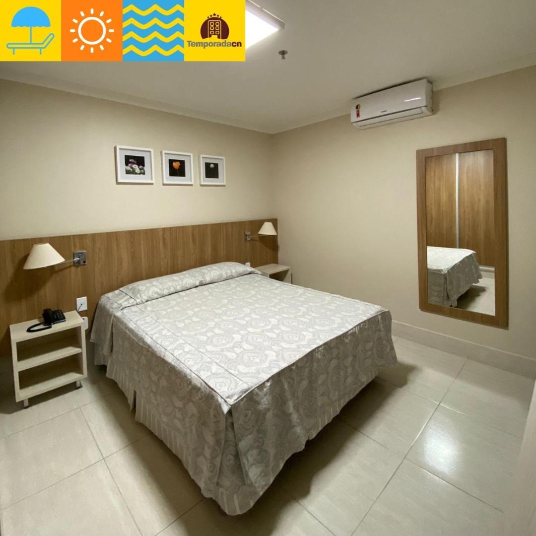 Piazza Diroma Com Acesso Ao Acqua Park - Gabriel Aparthotel Caldas Novas