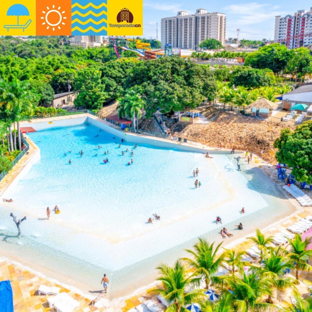 Piazza Diroma Com Acesso Ao Acqua Park - Gabriel * Caldas Novas