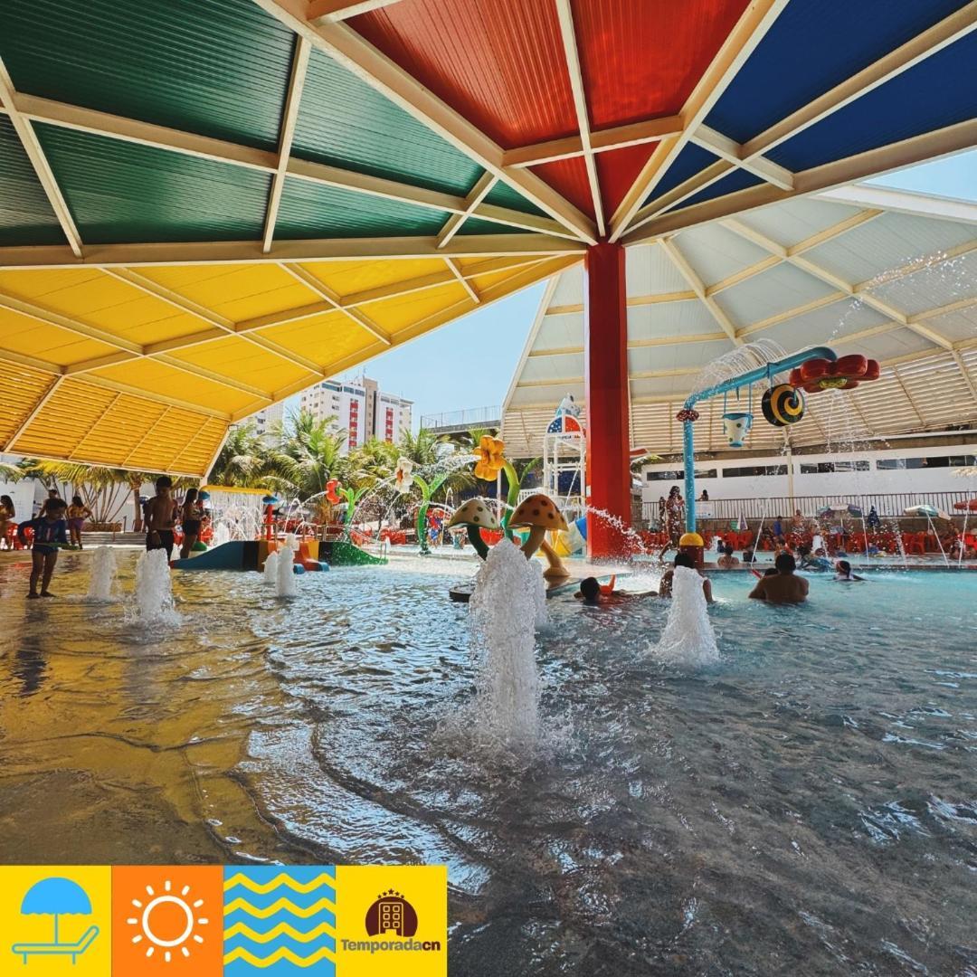Piazza Diroma Com Acesso Ao Acqua Park - Gabriel