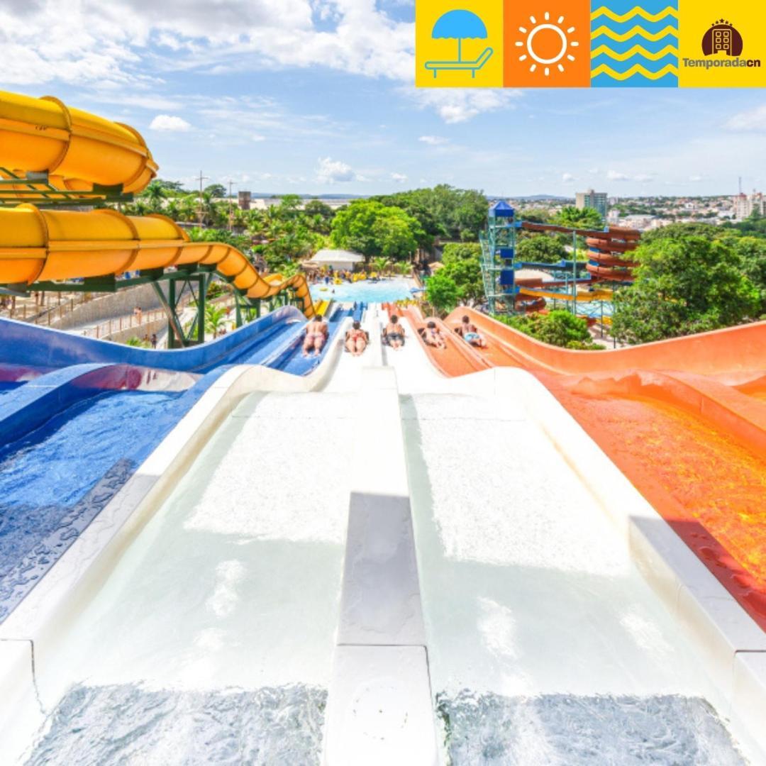 Aparthotel Piazza Diroma Com Acesso Ao Acqua Park - Gabriel *